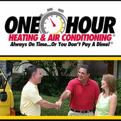 image of business One Hour Heating & Air Conditioning - Cookeville