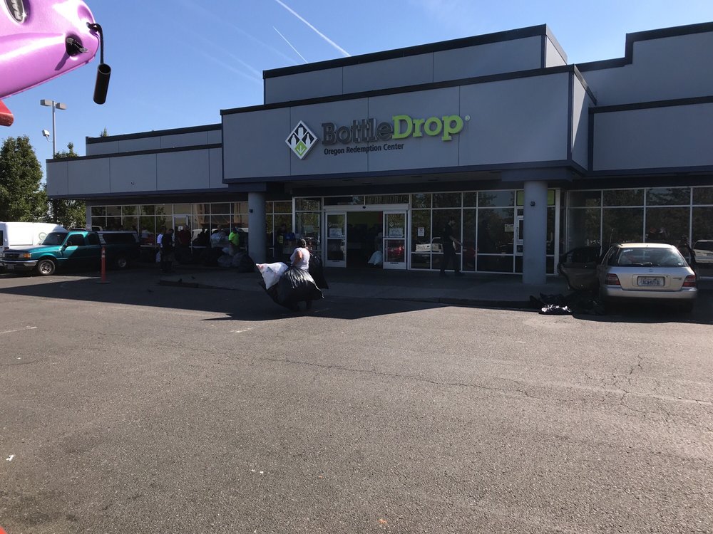 BottleDrop Redemption Center 18 Photos Recycling Center 1176 N