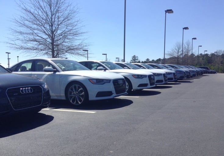 Audi Birmingham 13 Photos & 13 Reviews Auto Repair 1314 Grants Mill Way, Irondale, AL