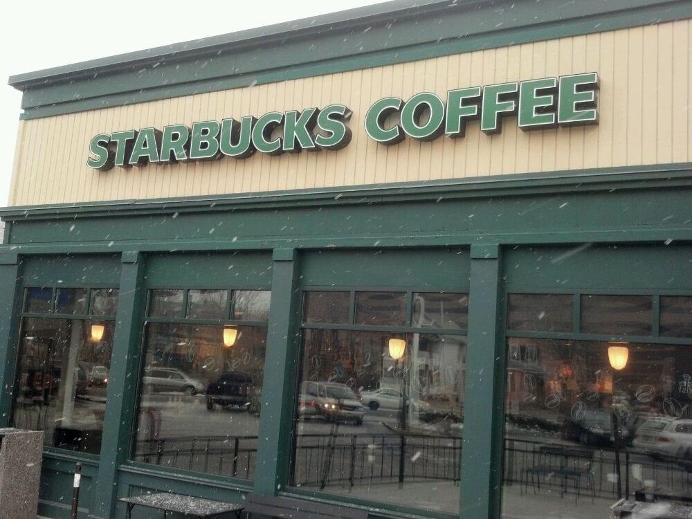 Starbucks CLOSED 19 Reviews Coffee & Tea 2515 Riverside Ave
