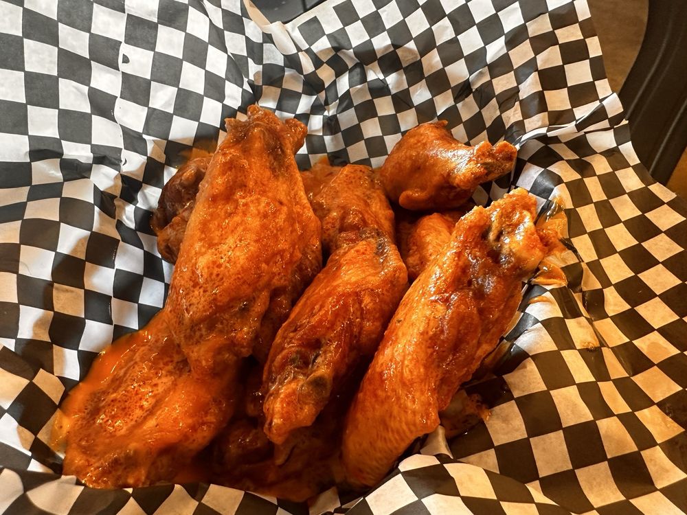 Kickin Wings Kickin Wings