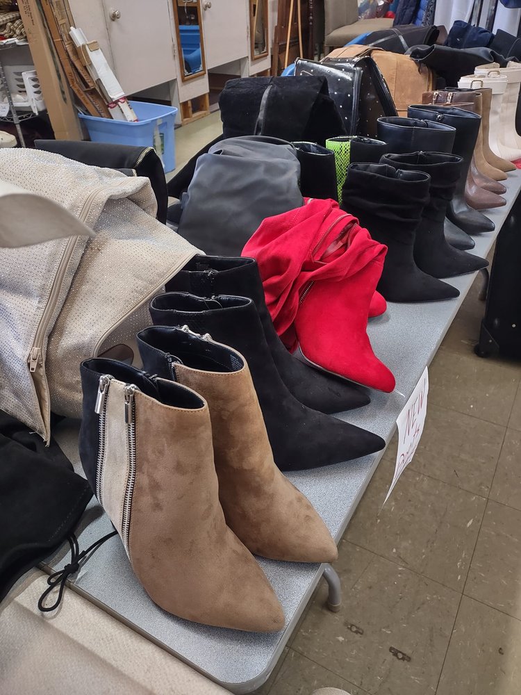 Storehouse Thrift Store