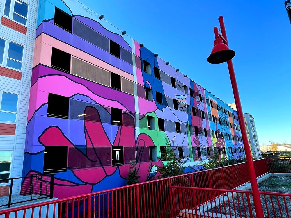 Lynx 36th Street Station