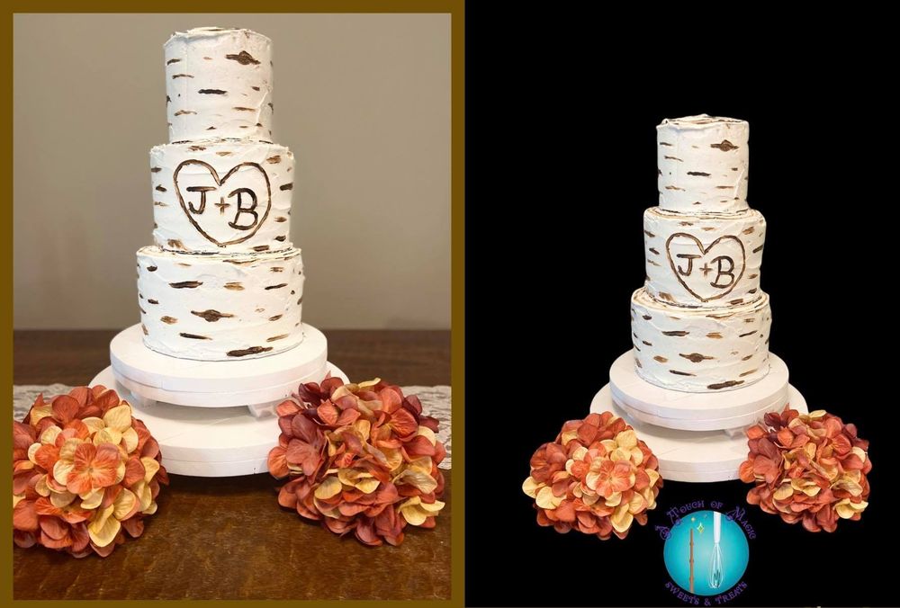 A Touch of Magic Sweets & Treats