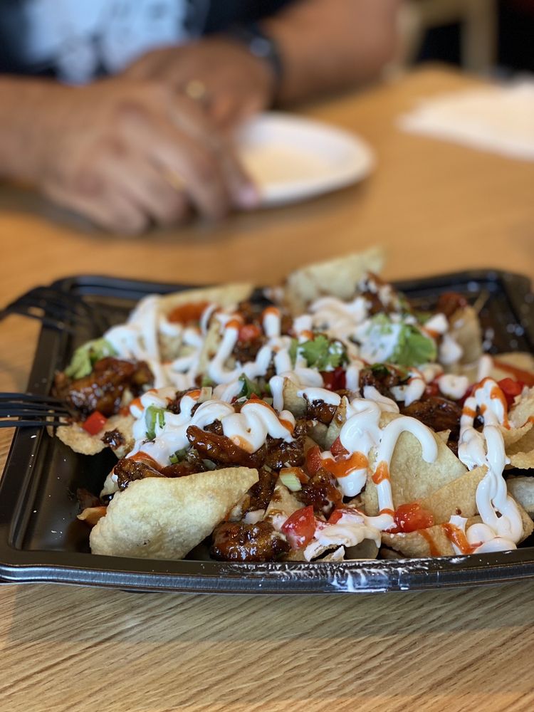 Pick Up Stix Fresh Asian Flavors