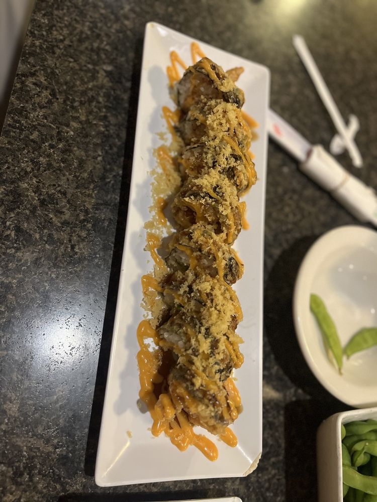 Oz Sushi & Grill
