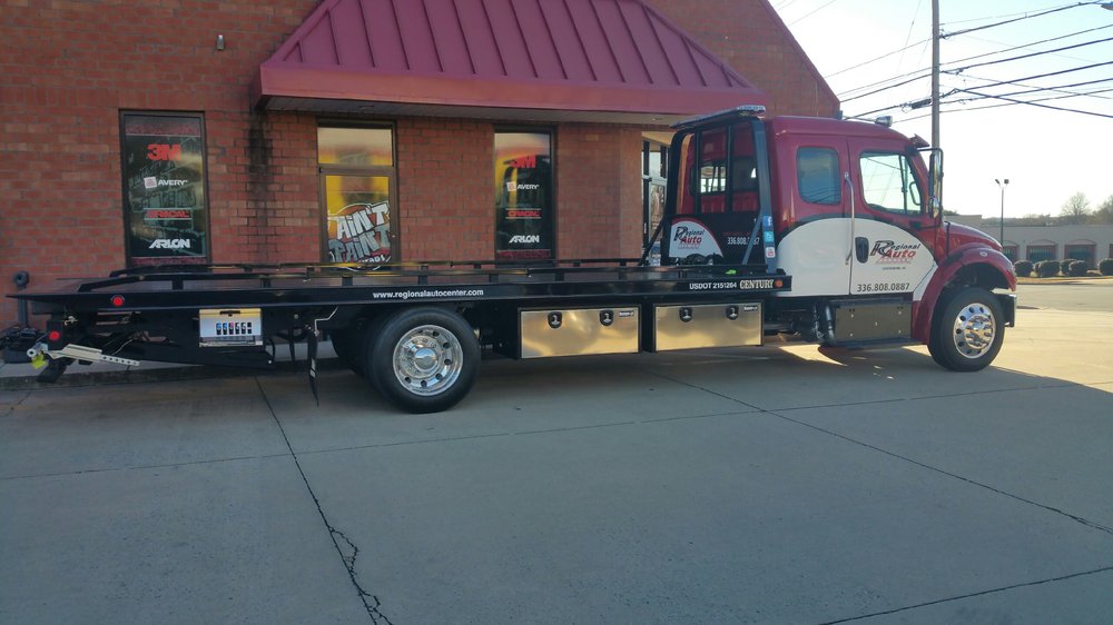 Regional Auto Center