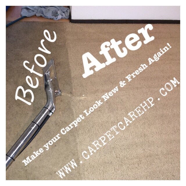 Carpet Care HP