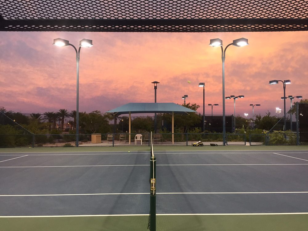 Amanda and Stacy Darling Tennis Center 13 Reviews Tennis 7901 W