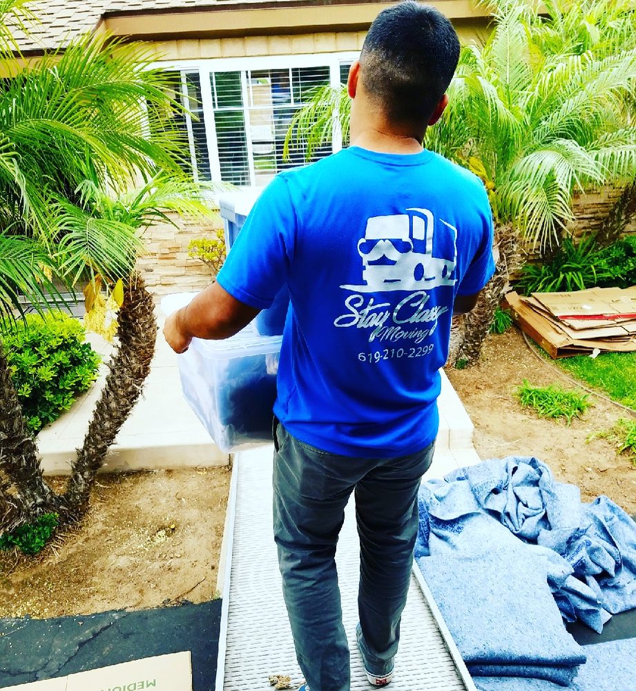 Stay Classy Moving