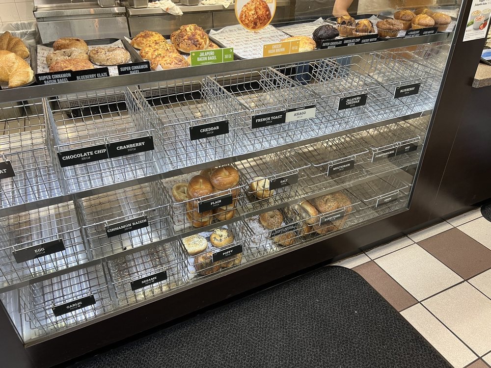 Manhattan Bagel