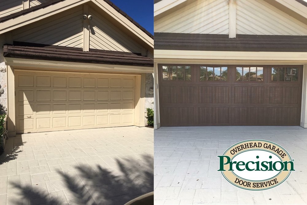 Precision Overhead Garage Door Service 18 Photos Precision Overhead Garage Door Service 18 Photos Services 2166 N Pleasant Ave Fresno Ca Phone Number Yelp