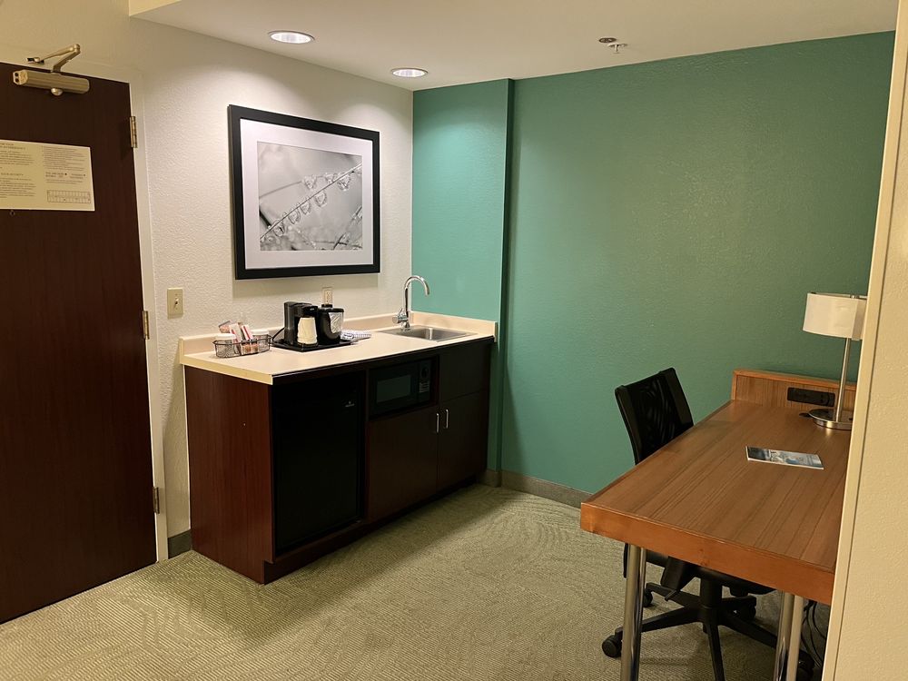 SpringHill Suites Pittsburgh Washington