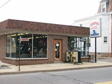 Wolverton's Cycling & Fitness