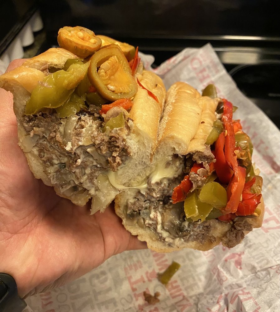 The Cheesesteak Shop