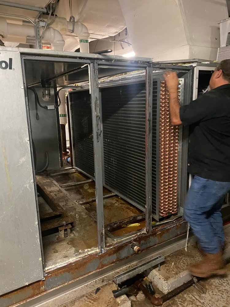 image of business AA Mechanical Services