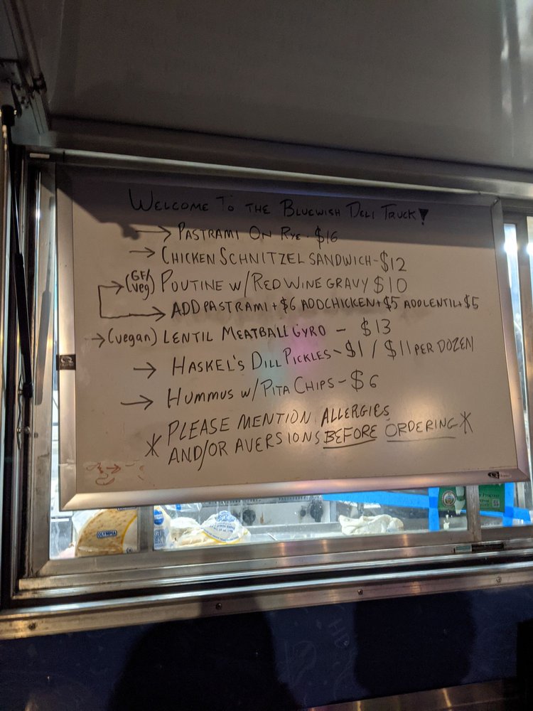 Haskel's Delicatessen