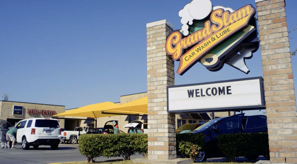 Grand Slam Car Wash & Lube 33 Photos & 46 Reviews Auto Detailing