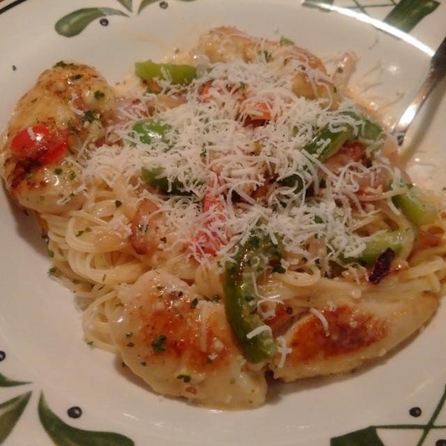 photo of olive garden italian restaurant las vegas nv united states chicken - Olive Garden Chicken Scampi Recipe photo of olive garden italian restaurant las vegas nv united states chicken - Olive Garden Chicken Scampi Recipe