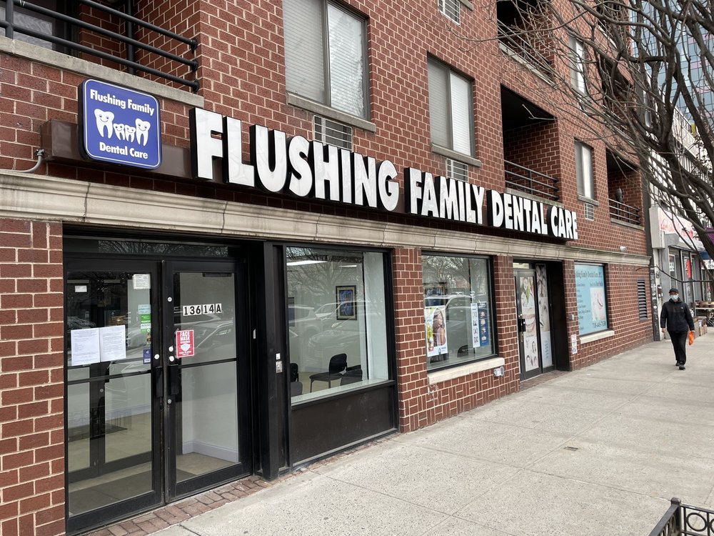 image of business Flushing Family Dental