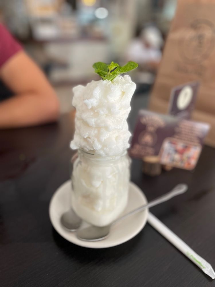 Colombian Mountains Cafe