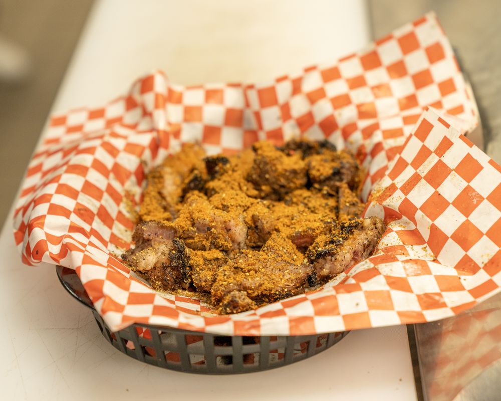 Supreme Seafood & Suya