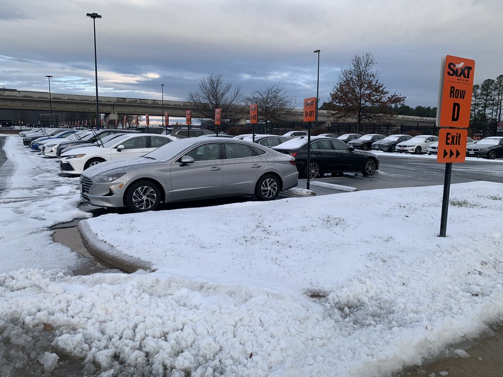 Sixt Rent A Car