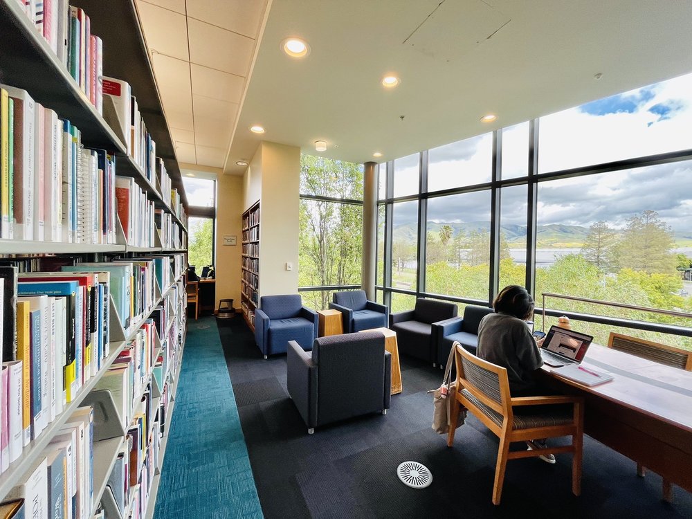 Milpitas Public Library
