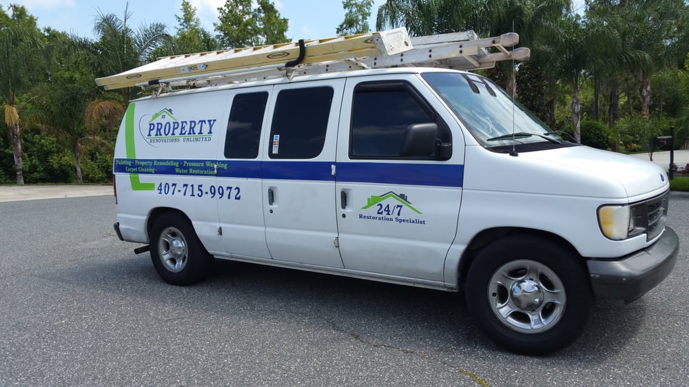 image of business Property Renovations Unlimited