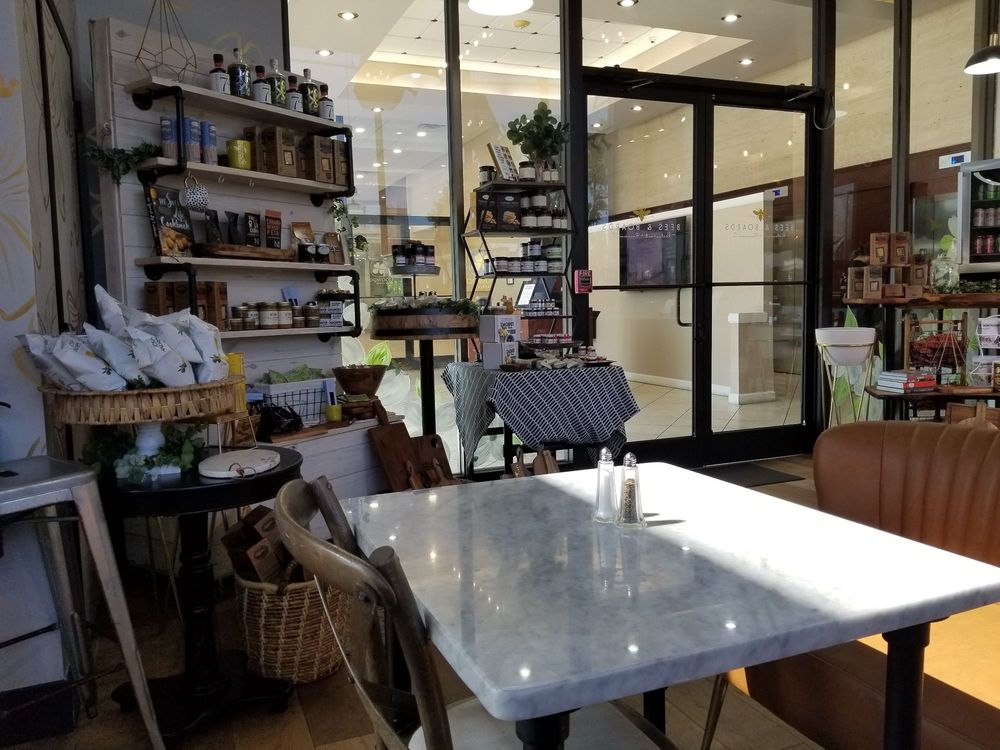 Bees & Boards Restaurant + Provision