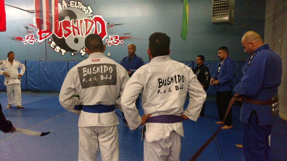 Bushido Mix Martial Arts Martial Arts 11501 Rojas Dr, El Paso, TX