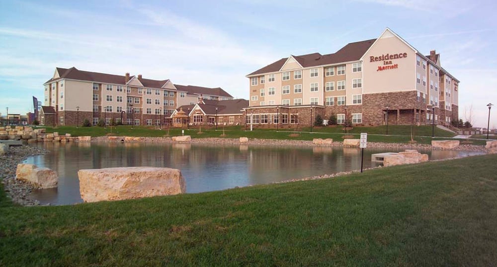 Residence Inn Des Moines West at Jordan Creek Town Center 15 Photos