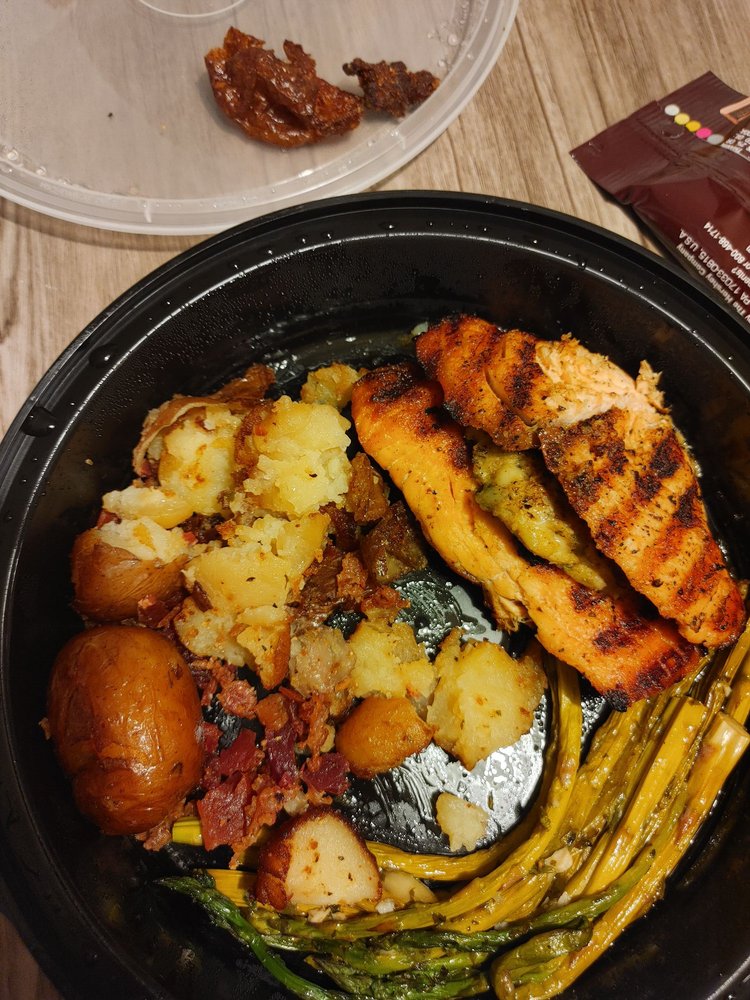 Rockfish Seafood Grill