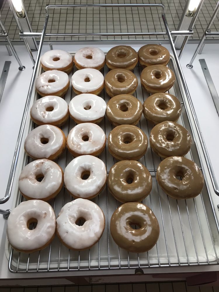 Sun's Donuts