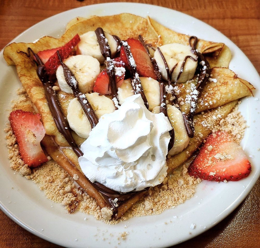 Loaded Cafe - Long Beach