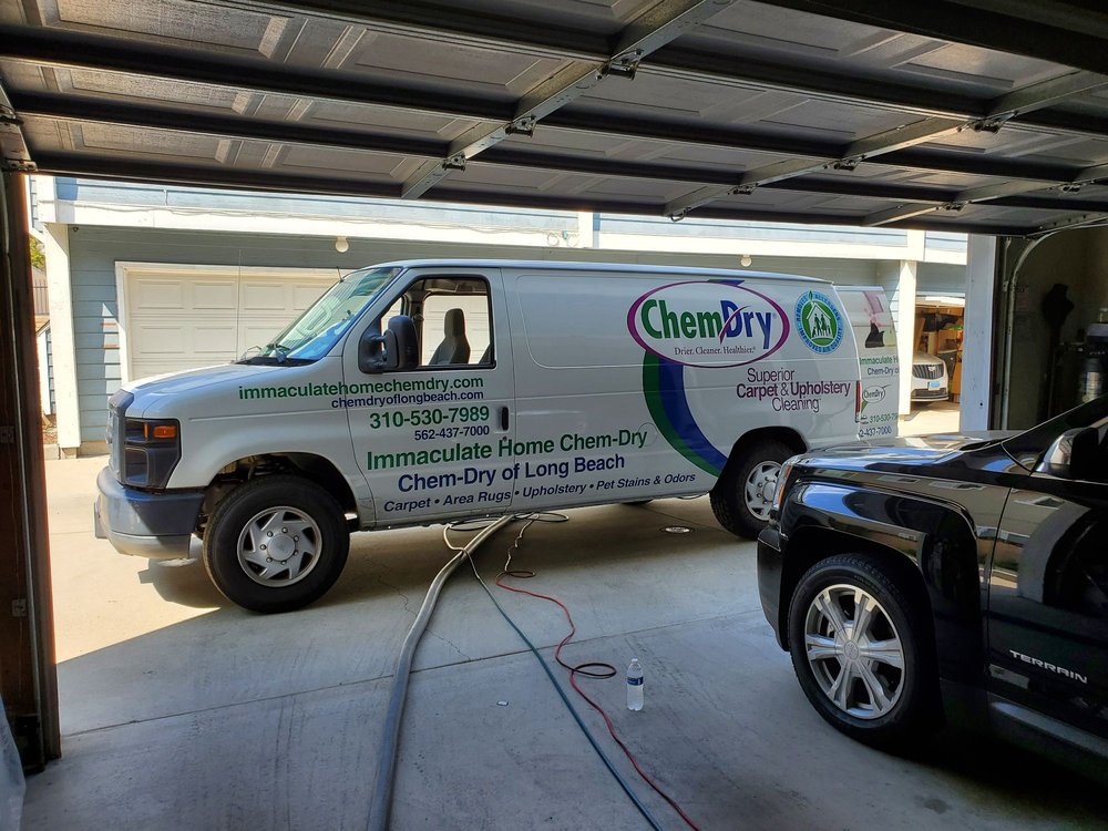 Immaculate Home Chem-Dry of The South Bay