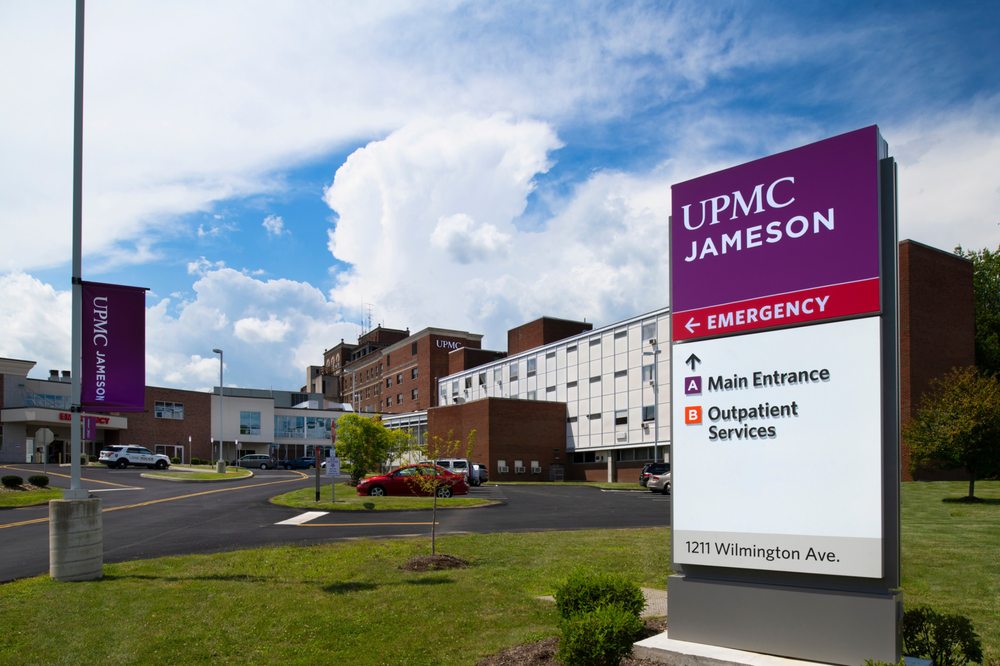 UPMC Jameson