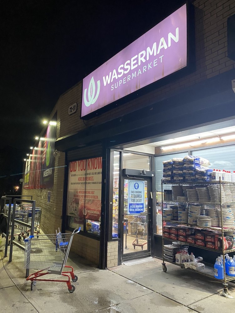 Wasserman Grocery
