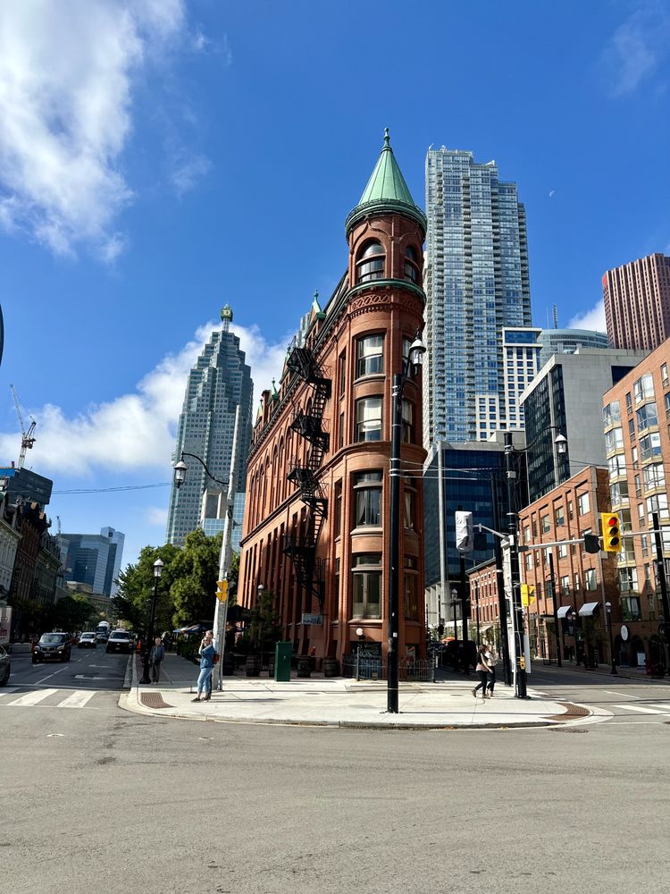 Flat-Iron Building Corporation
