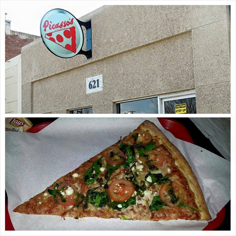 Picasso’s Pizzeria 87 Photos & 147 Reviews Pizza 621 W Douglas