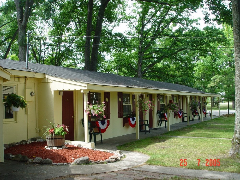 RV Rental in Green Lake, MI RV Rental in Green Lake, MI