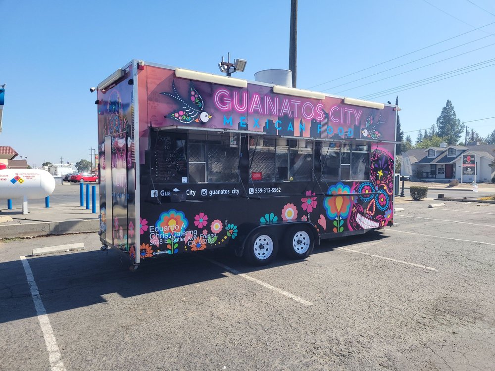 Guanatos City Mexican Food Guanatos City Mexican Food