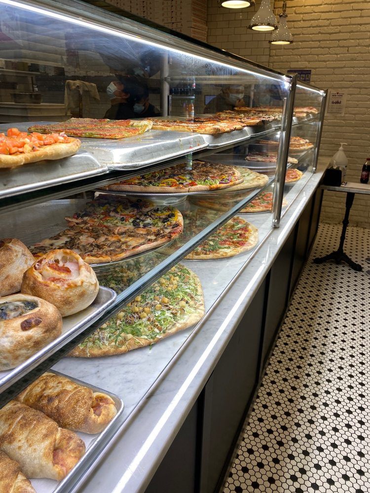 Marinara Pizza Midtown East Reviews New York, NY One Bite