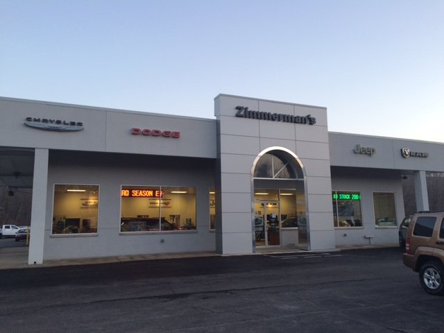 Zimmerman Motors