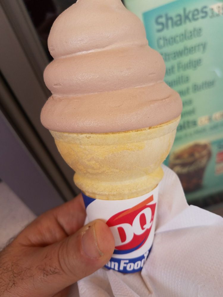 Dairy Queen Ice Cream & Frozen Yogurt 59 Main St Box 555, Winsted