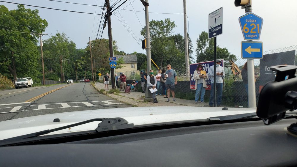 State of New Jersey Motor Vehicle Comission