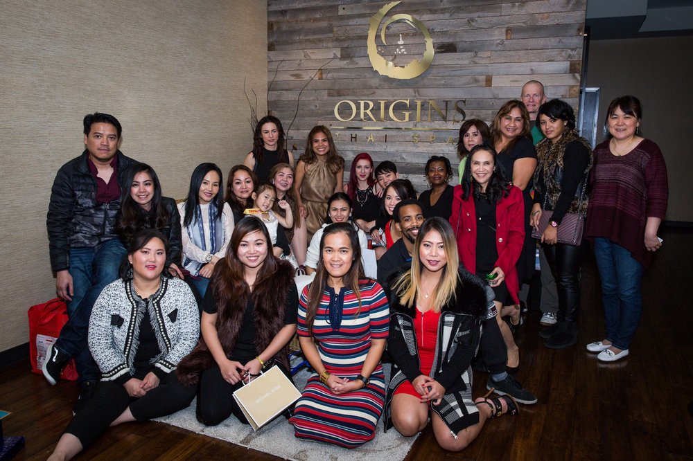Origins Thai Spa