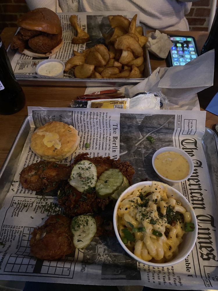 Freight Fried Chicken