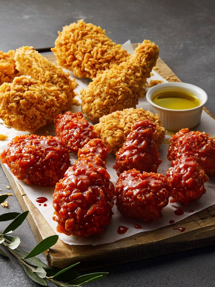 bb.q Chicken - Hacienda Heights