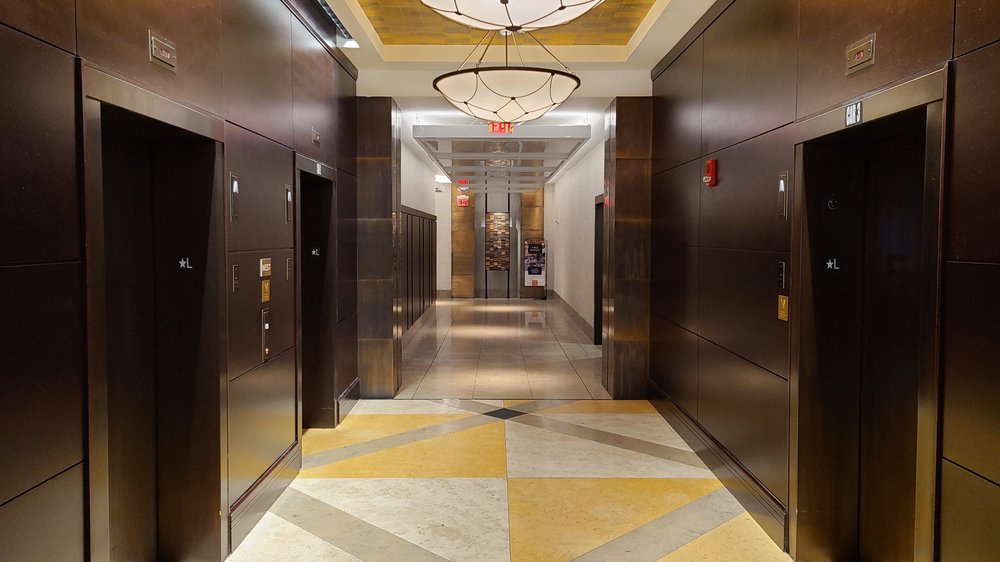 Lancaster Marriott at Penn Square